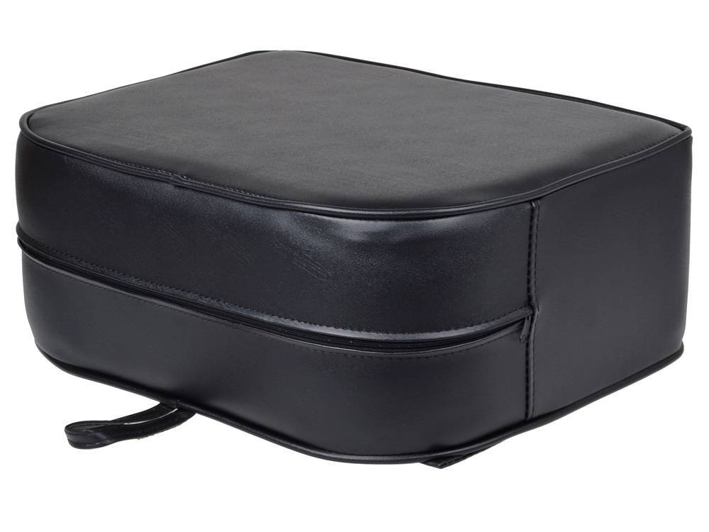 TMS Black Barber Cushion Beauty Salon Spa Equipment Styling Chair Child Booster Seat: Beauty
