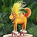 Patience Brewster Mini Douglas Dog Deer Christmas Figural Ornament 08-30841