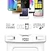 YOSH Waterproof Phone Pouch Universal Waterproof Phone Case Cell Phone Dry Bag Pouch Underwater Phone Pouch Cellphone Case Compatible with iPhone Xs/X/8/7/6/6S Plus Galaxy S9/S8/S7 up to 6.0