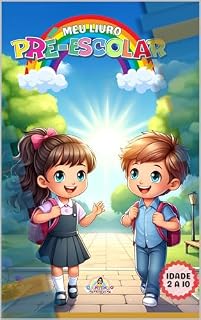 Livro Meu Livro Pré-Escolar