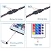 WenTop LED Light Strip, Wifi Wireless Smart Phone Controlled Strip Light Kit DC12V UL Led Lights 32.8ft(10M) 300leds Non Waterproof LED Strip,Working with Android and IOS System,IFTTT,Google Assistant