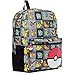 Pokemon Large 17 All Over Print Front Pocket Backpack
