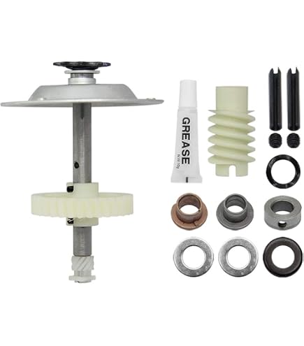 Puleggia Doppia Sears Craftsman Con Cuscinetti, Ricambio #01008376P - Foto 3