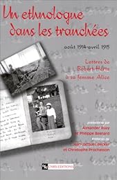 Un  ethnologue dans les tranchées