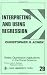 Interpreting and Using Regression (Quantitative Applications in the Social Sciences, No. 29)