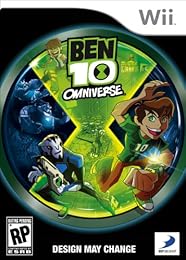 Ben 10 Omniverse