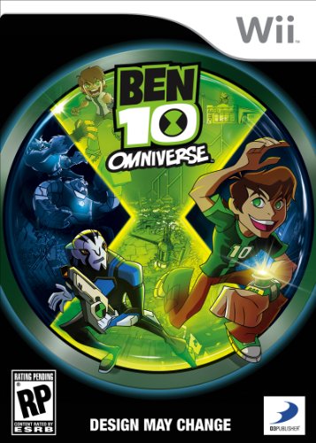 Ben 10 Omniverse