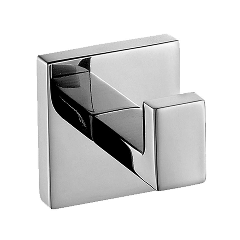 Celbon 304 Stainless Steel Bathroom Towel Hook Chrome Finish Towel Hanger Wall Mouted Towel Robe Hook Coat Hanger