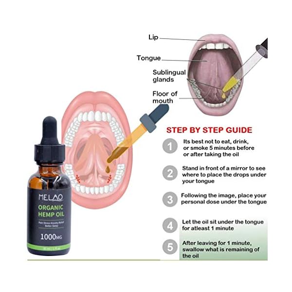 FuLanDe Premium Hemp Seed Oil,Organic Hemp Multi-Restore Facial Night Sleeping Oil 30 ml, Skin Care Hemp Seed Oil for…