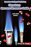 Saunders College Publishing Chemistry Internet Resource Guide, 1999/2000, Young, Susan M., 0030269776