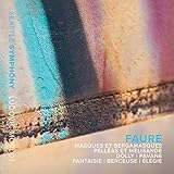 Fauré: Masques et bergamasques
