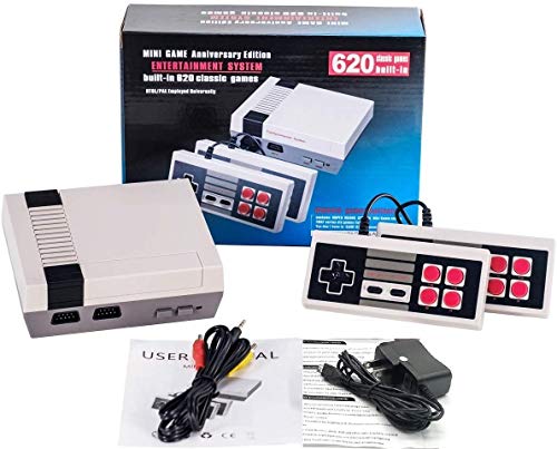 6 Console+Player+Entertainment+System+Classic+Controllers