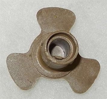 recertificación Oster D25L microondas Turntable Acoplador Apoyo ...