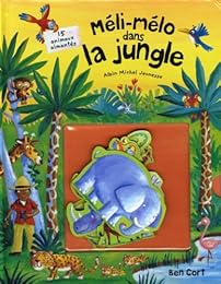 Méli-mélo dans la jungle