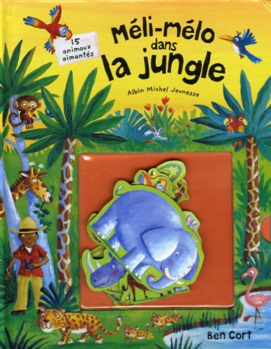 Méli-mélo dans la jungle