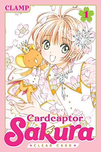 Amazon.com: Cardcaptor Sakura: Clear Card Vol. 15 eBook : CLAMP