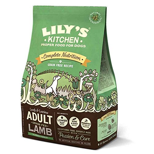 Lily's Kitchen Lily'S Kitchen Dog Food Grain Free Lamb 1Kg Buy Online in UAE. Grocery