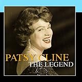 Patsy Cline Album: «The Legend» (Front side)
