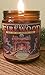 FIREWOOD - Authentic Organic Wood Burning Fireplace Candle 9 oz. Simply like no others...