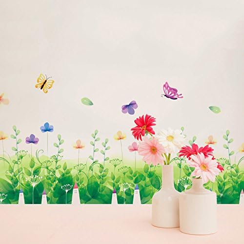 Sr S Tienda Nueva Linea De Flores Plantas Zocalo De Pared