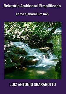 Livro Relatório Ambiental Simplificado