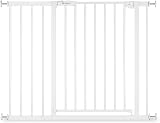 hauck Open N Stop 2 Gate Set with 21 cm Extension White 96-101 cm view 4