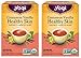Yogi Tea Herbal Teas Cinnamon Vanilla Healthy Skin 16 tea bags (a) - 2pc
