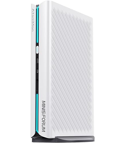 AtomMan Mini PC X7 Ti Core Ultra 9 185H 32GB RAM 1TB SSD with FHD