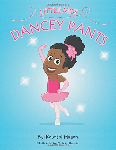 Little Miss Dancey Pants