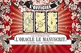 Le coffret de l'Oracle Le Manuscrit - Livre + jeu by 