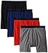 Hanes Ultimate Men's 4-Pack Comfortblend Boxer Briefs with FreshIQ