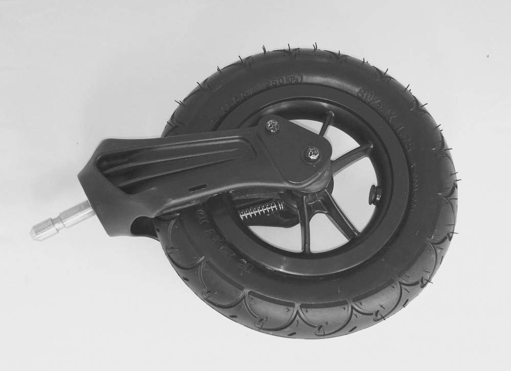 baby jogger city mini wheels