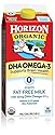 Horizon Organic, Dha Omega-3 Fat Free Milk, 64 fl oz