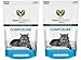 Vetri Science Composure Calming Formula for Cats 2PACK (60 Total Bite-Sized Chews) with Bonus Feline Health Tracker