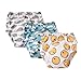 Babyfriend Baby Infant Toddler 3 Pack Assortment 100% Cotton Training Pants,Cloth Underwear