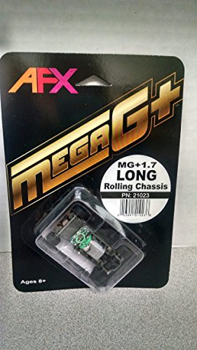 AFX AFX21023 Mega G+ Rolling Chassis - Long