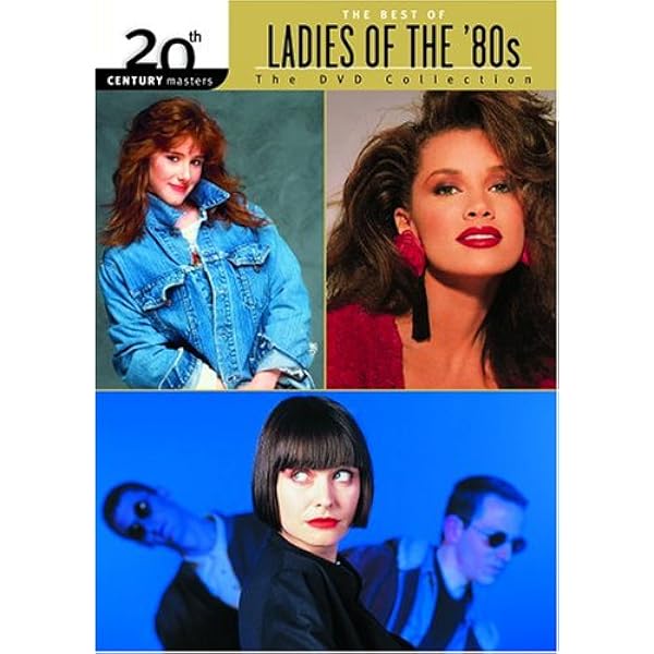 Amazon.com: 20th Century Masters: The Best of the '80s [DVD