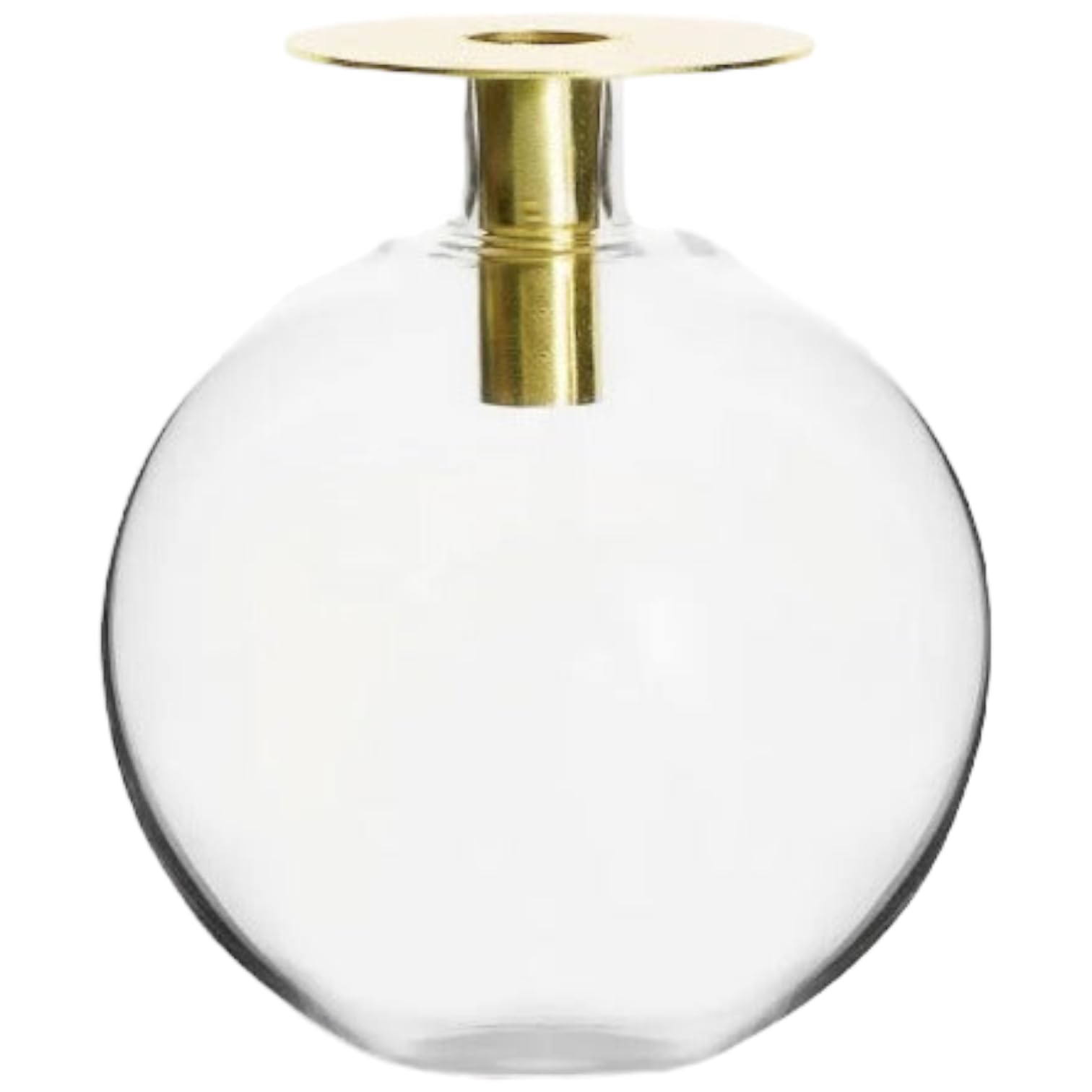 Sagaform 5018148 Moon Vase, Metal — image 1