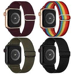 Stretchy Nylon Solo Loop Bands Compatible with