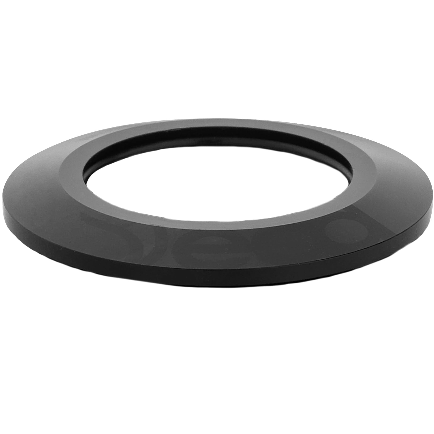 Deda Elementi IN-5 / IN-4 Headset Topcover, Black Alloy, Ø 46mm