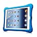 Fintie Case for iPad 2/3/4 - Ultra Light Weight Shock Proof Kids Friendly Cover for iPad 4th Generation with Retina Display, iPad 3 & iPad 2, Blue