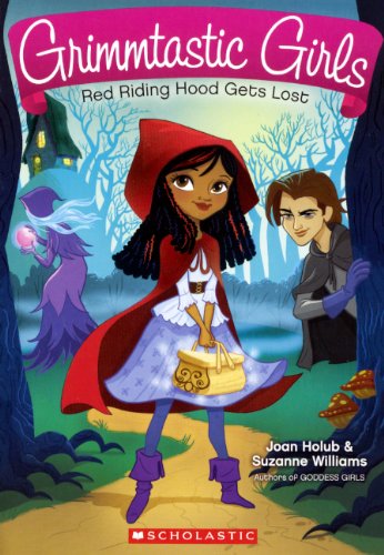 Grimmtastic Girls Red Riding Hood Gets Lost