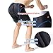 Men's Bike Shorts Cycling Shorts for Road Cycling with 6 Layers Padded (Red, XL)