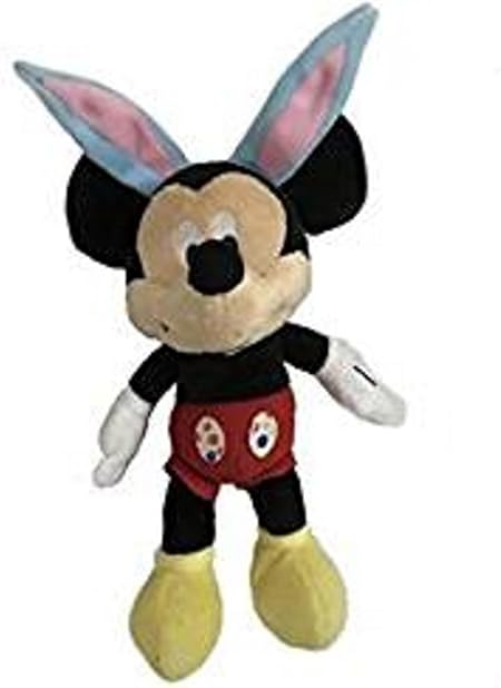minnie mouse easter bunny plush