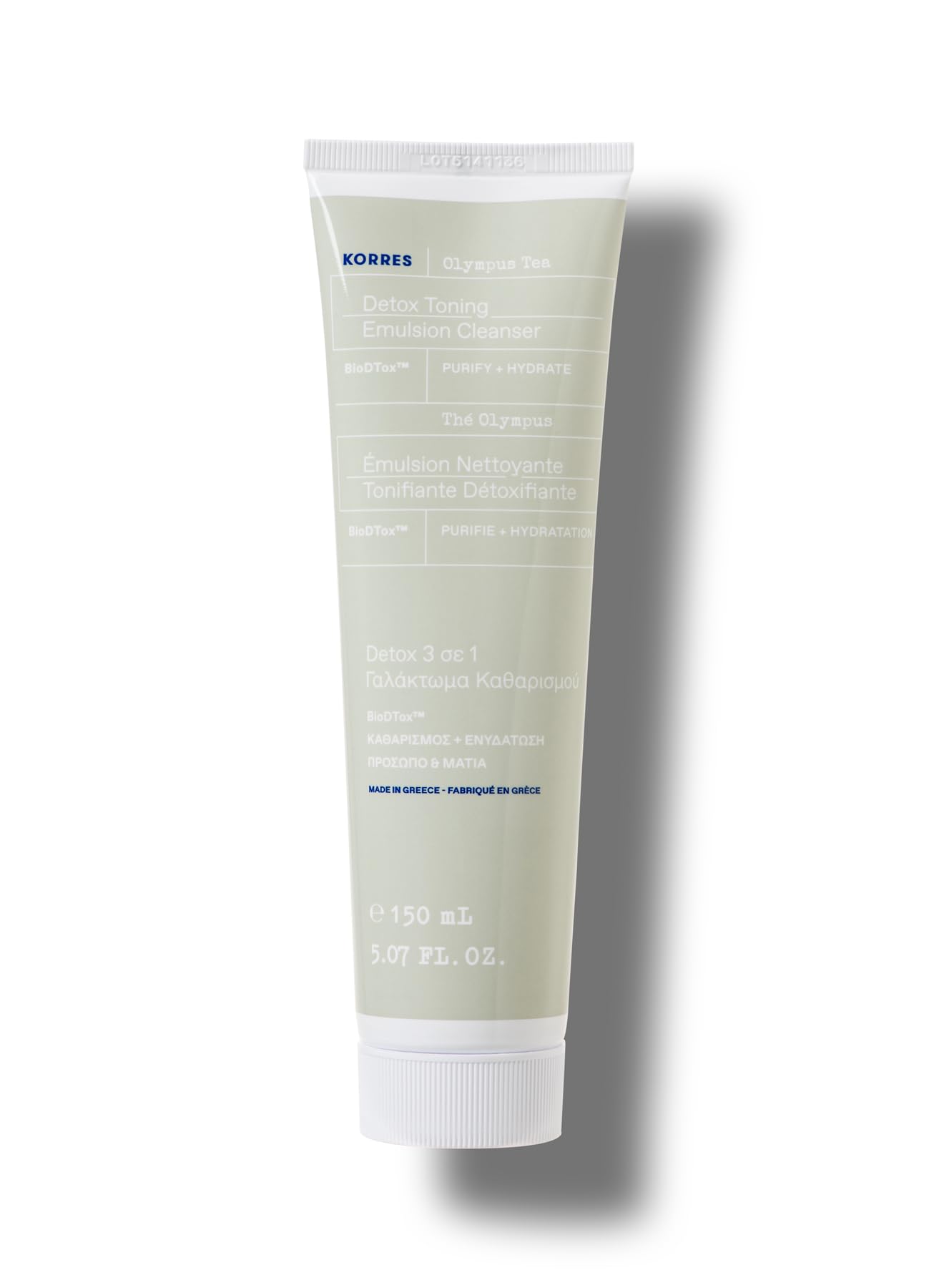 Olympus Tea Cleansing Emulsion 3in1