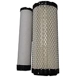 M131802 M131803 Replacement Air Filter Set for John Deere 717 727 737 777 797 Z-Trak