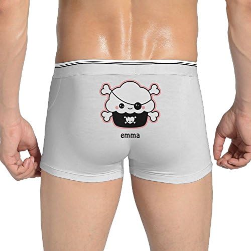 Ojinwangji Cute Pirate CEANake Men's Soft And Comfortable Underwear