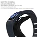 Fitian Gear Fit 2 Pro/Fit 2 Charger,Portable Gear Fit 2 Charger Stand Replacement Charging Docking Station Cradle for Samsung Galaxy Gear Fit2 Pro SM-R365 / Gear Fit 2 SM-R360 Smart Watch