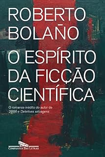 Livro O espírito da ficção científica
