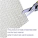 Woven Wire 10 Mesh 24